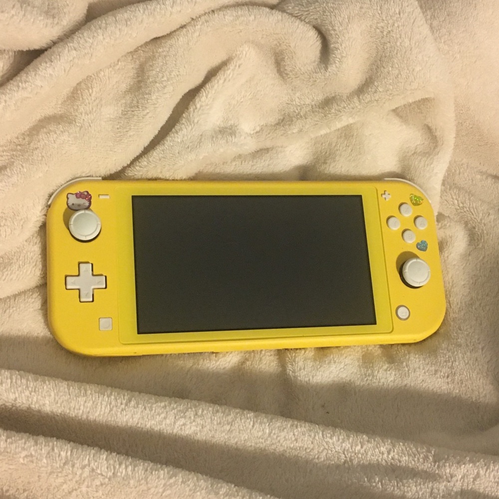 Nintendo Switch & Animal Crossing
